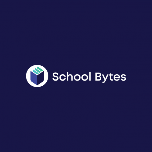Image of school bytes logo